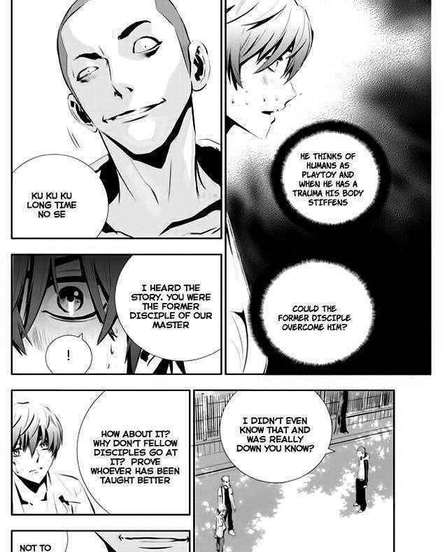 The Breaker: New Waves Chapter 29 18